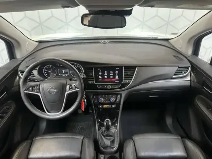 Photo 7 Opel Mokka  X 1.6 CDTI - 136 ch FAP 4x4 Start&Stop
