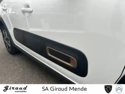 Photo 16 Citroën C3  PureTech 83 S&S BVM5