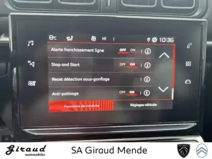 Photo 20 Citroën C3  PureTech 83 S&S BVM5