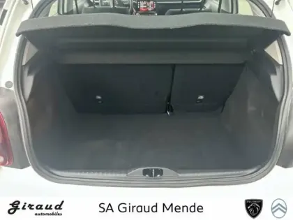 Photo 5 Citroën C3  PureTech 83 S&S BVM5