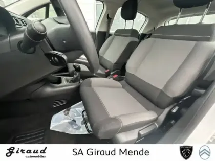 Photo 8 Citroën C3  PureTech 83 S&S BVM5