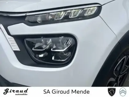 Photo 19 Citroën C3  PureTech 83 S&S BVM5