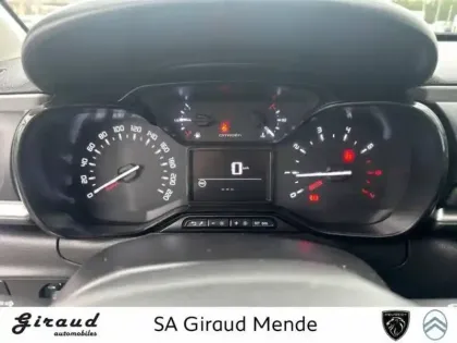 Photo 7 Citroën C3  PureTech 83 S&S BVM5