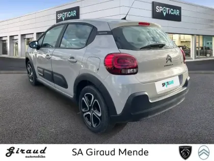 Photo 6 Citroën C3  PureTech 83 S&S BVM5