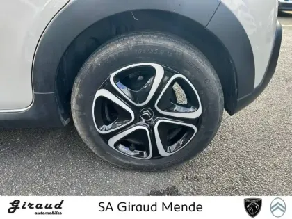 Photo 11 Citroën C3  PureTech 83 S&S BVM5