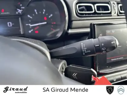 Photo 22 Citroën C3  PureTech 83 S&S BVM5