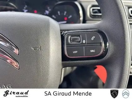 Photo 24 Citroën C3  PureTech 83 S&S BVM5