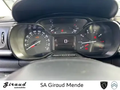 Photo 20 Citroën C3  PureTech 83 S&S BVM5