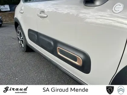 Photo 15 Citroën C3  PureTech 83 S&S BVM5