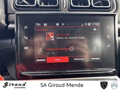 Photo 25 Citroën C3  PureTech 83 S&S BVM5