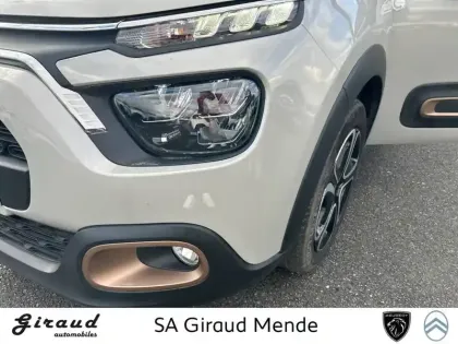 Photo 17 Citroën C3  PureTech 83 S&S BVM5