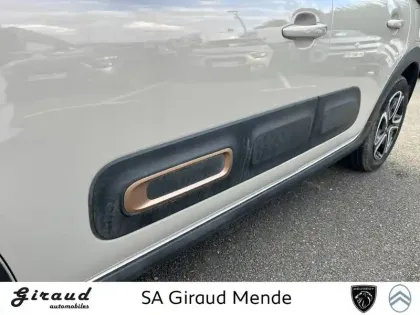 Photo 18 Citroën C3  PureTech 83 S&S BVM5