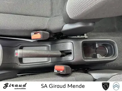 Photo 33 Citroën C3  PureTech 83 S&S BVM5