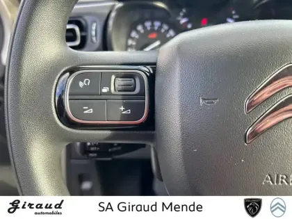 Photo 23 Citroën C3  PureTech 83 S&S BVM5