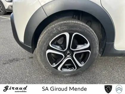 Photo 12 Citroën C3  PureTech 83 S&S BVM5