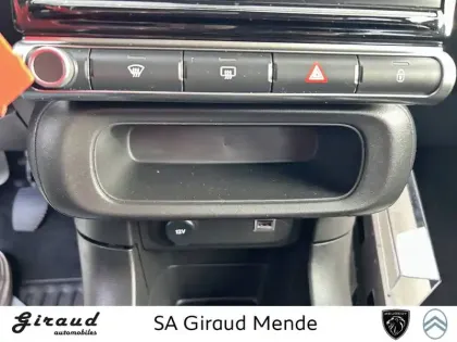 Photo 30 Citroën C3  PureTech 83 S&S BVM5