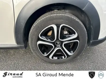 Photo 13 Citroën C3  PureTech 83 S&S BVM5