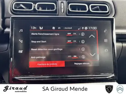 Photo 28 Citroën C3  PureTech 83 S&S BVM5