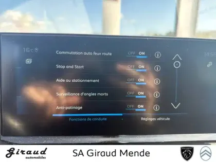 Photo 28 Peugeot 3008  BlueHDi 130ch S&S EAT8