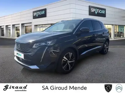 Photo Peugeot 3008 Gt