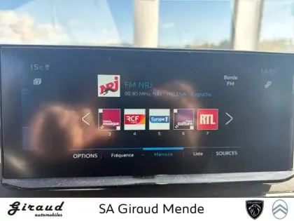 Photo 25 Peugeot 3008  BlueHDi 130ch S&S EAT8