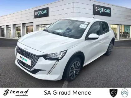 Photo Peugeot 208 Active
