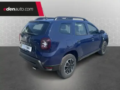 Photo 22 Dacia Duster  Blue dCi 115 4x2