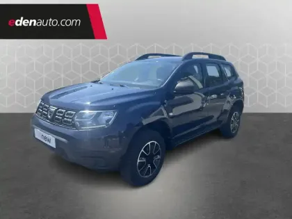 Photo 18 Dacia Duster  Blue dCi 115 4x2