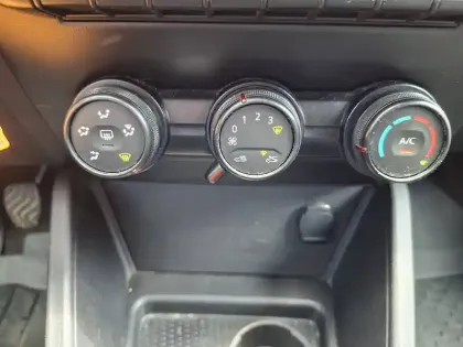 Photo 14 Dacia Duster  Blue dCi 115 4x2