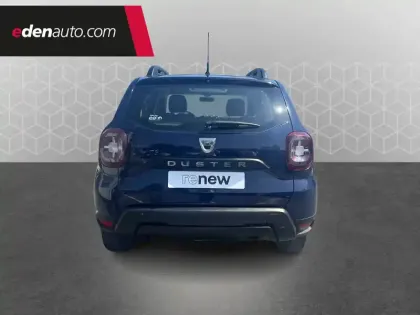 Photo 23 Dacia Duster  Blue dCi 115 4x2