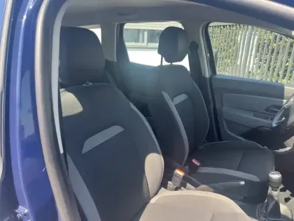 Photo 31 Dacia Duster  Blue dCi 115 4x2