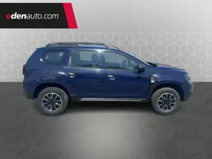 Photo 27 Dacia Duster  Blue dCi 115 4x2