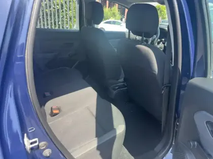 Photo 35 Dacia Duster  Blue dCi 115 4x2