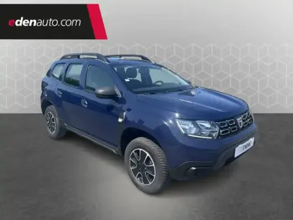 Photo 20 Dacia Duster  Blue dCi 115 4x2