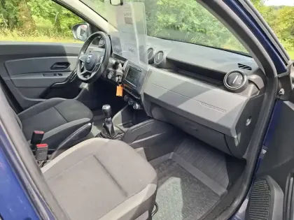 Photo 10 Dacia Duster  Blue dCi 115 4x2