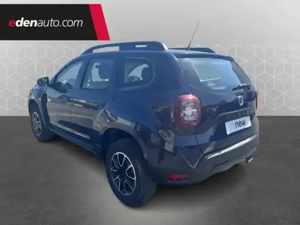 Photo 24 Dacia Duster  Blue dCi 115 4x2
