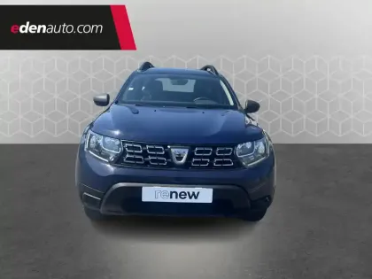Photo 19 Dacia Duster  Blue dCi 115 4x2