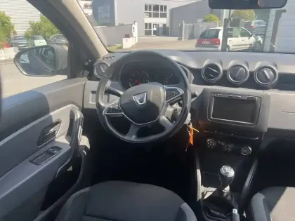 Photo 40 Dacia Duster  Blue dCi 115 4x2