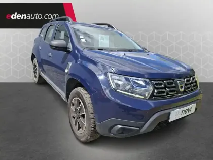 Photo 17 Dacia Duster  Blue dCi 115 4x2