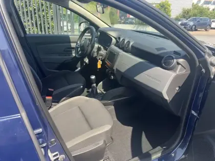 Photo 33 Dacia Duster  Blue dCi 115 4x2