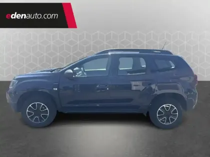 Photo 21 Dacia Duster  Blue dCi 115 4x2