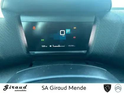 Photo 18 Citroën C4  PureTech 130 S&S EAT8