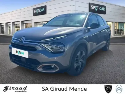 Photo Citroën C4 C-series