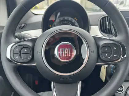 Photo 18 Fiat 500  1.0 70 ch Hybride BSG S/S