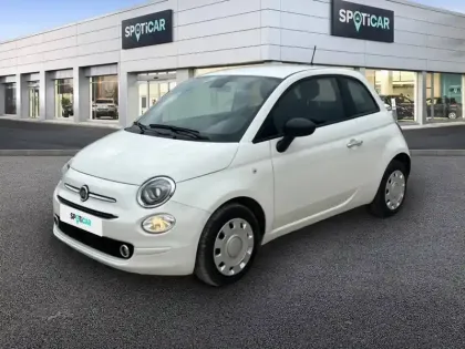 Photo Fiat 500