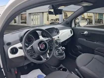 Photo 7 Fiat 500  1.0 70 ch Hybride BSG S/S
