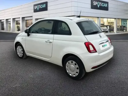 Photo 6 Fiat 500  1.0 70 ch Hybride BSG S/S