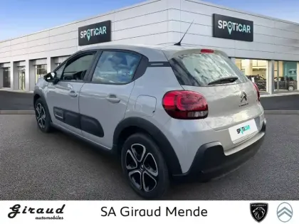 Photo 6 Citroën C3  PureTech 83 S&S BVM5