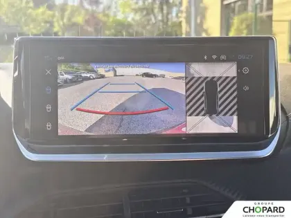 Photo 14 Peugeot 208  Hybrid 100 e-DCS6