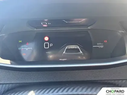 Photo 16 Peugeot 208  Hybrid 100 e-DCS6